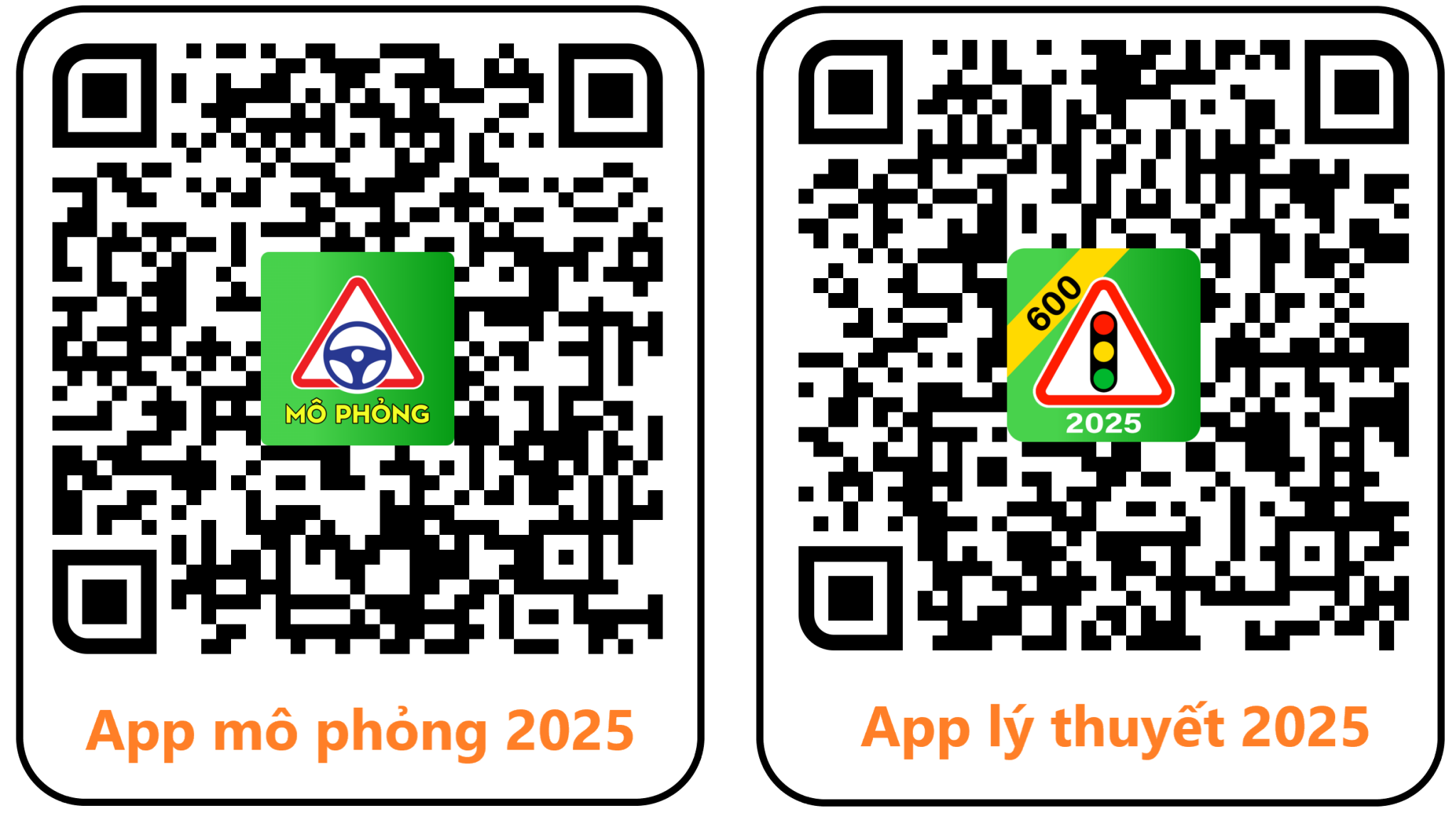 Thầy Tâm - App học lý thuyết 600 câu mới nhất trên điện thoại
