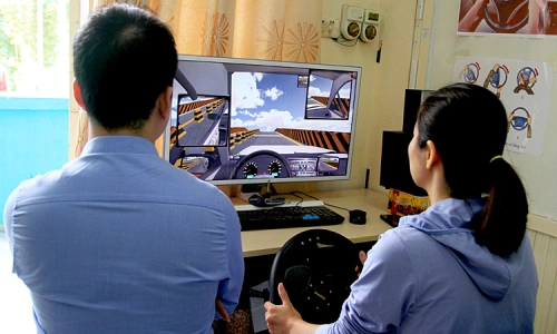 Chạy đường trường DAT